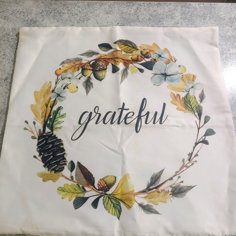 Autumn Pillow Covers Home Decor